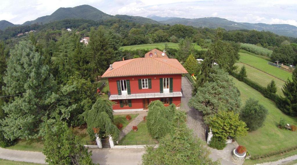 Villa Sissi Arliano Εξωτερικό φωτογραφία