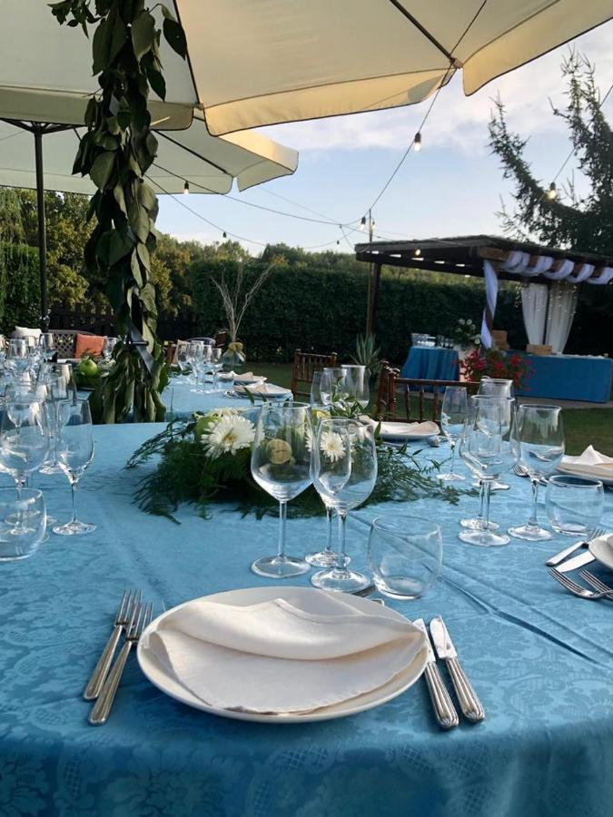 Villa Sissi Arliano Εξωτερικό φωτογραφία