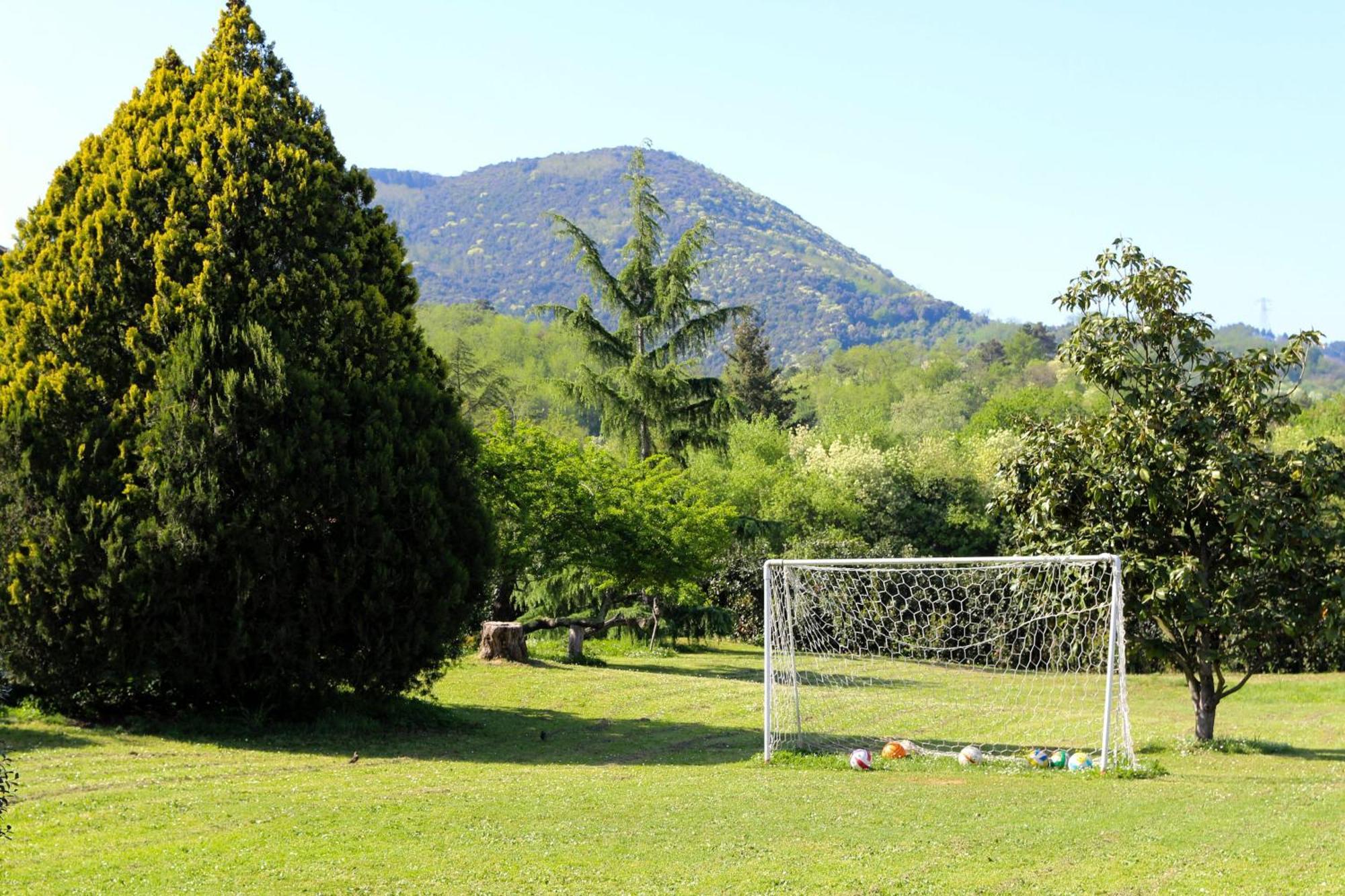 Villa Sissi Arliano Εξωτερικό φωτογραφία