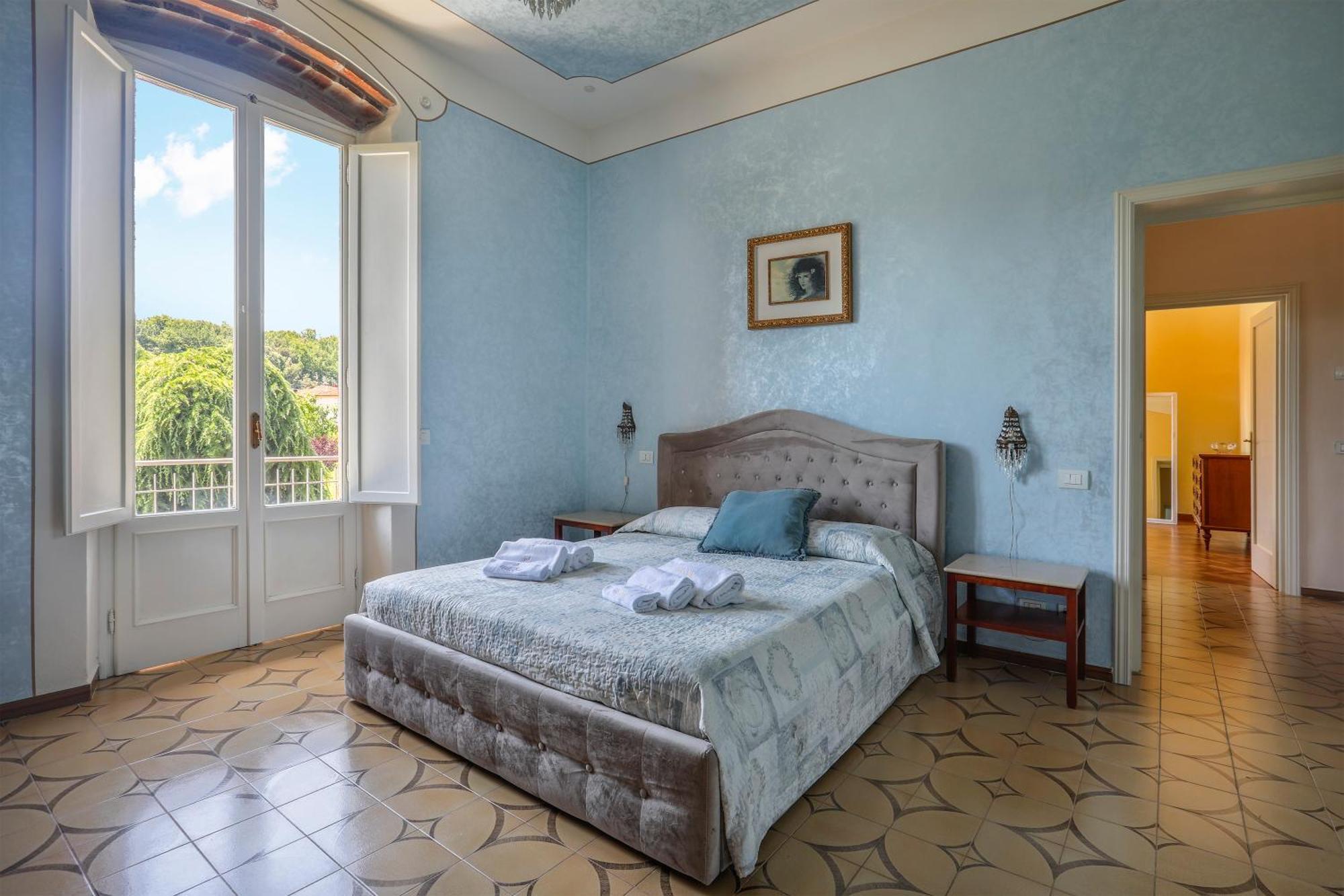 Villa Sissi Arliano Εξωτερικό φωτογραφία