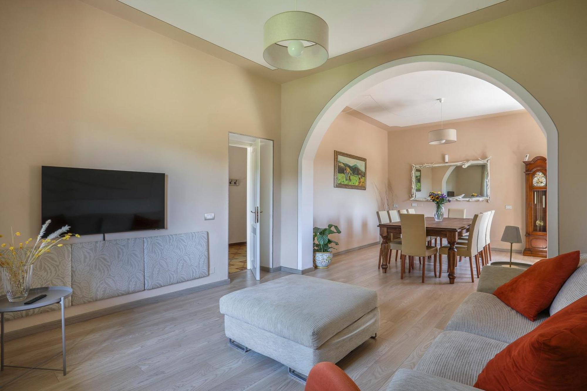 Villa Sissi Arliano Εξωτερικό φωτογραφία