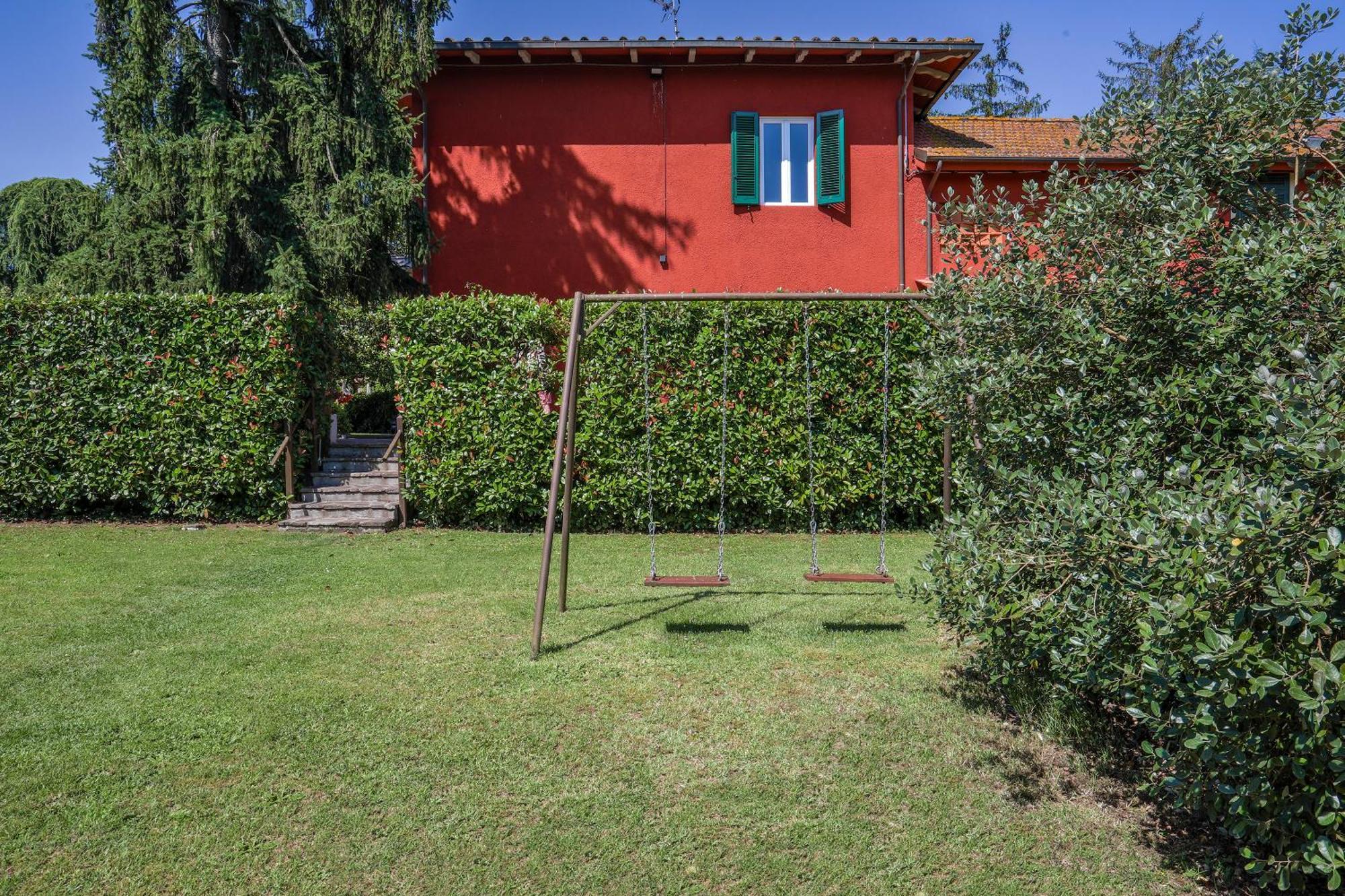 Villa Sissi Arliano Εξωτερικό φωτογραφία