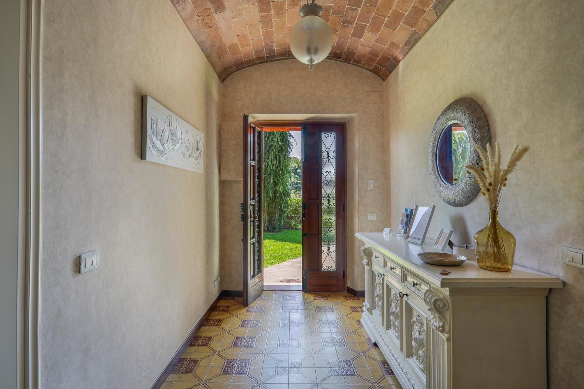 Villa Sissi Arliano Εξωτερικό φωτογραφία