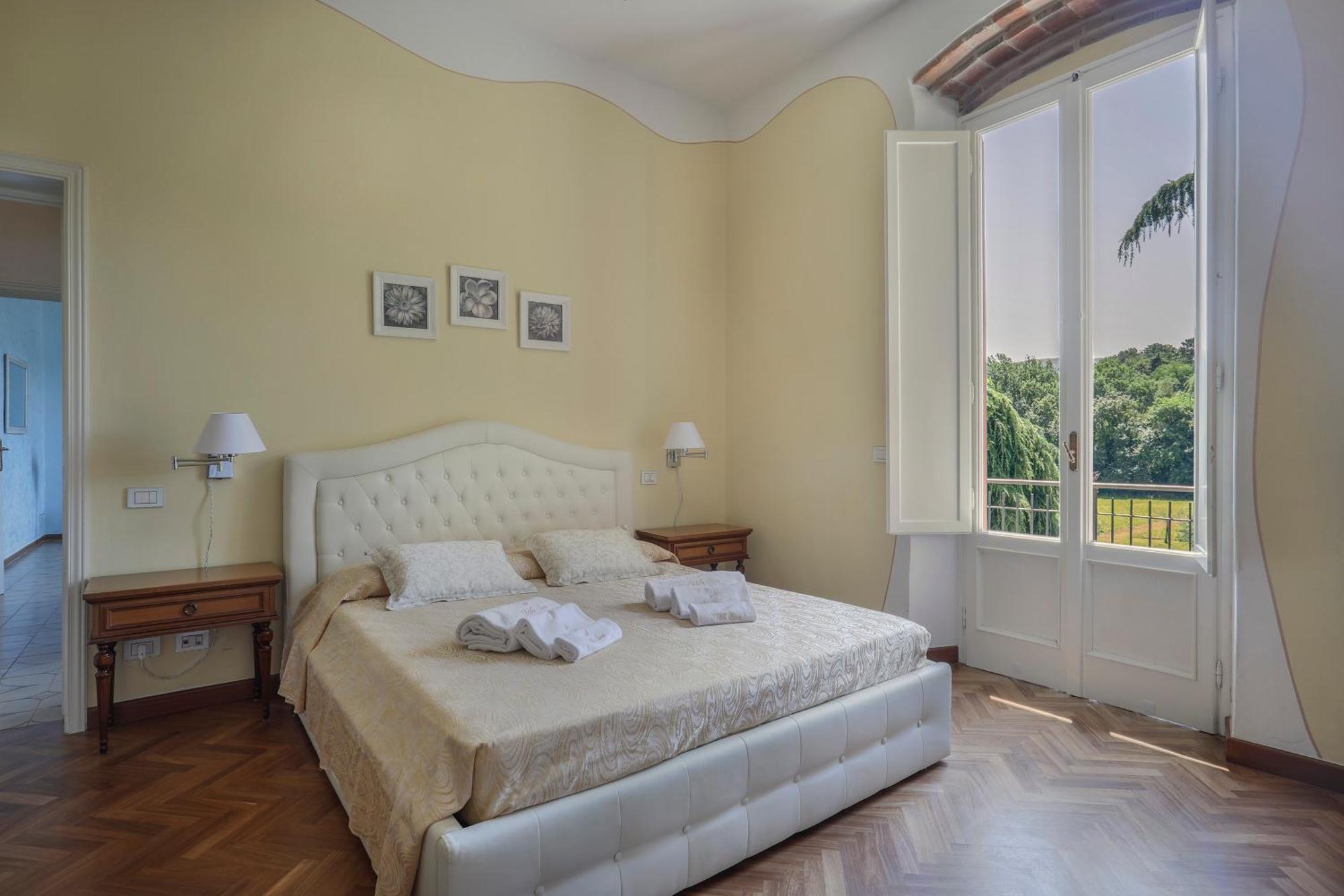 Villa Sissi Arliano Εξωτερικό φωτογραφία