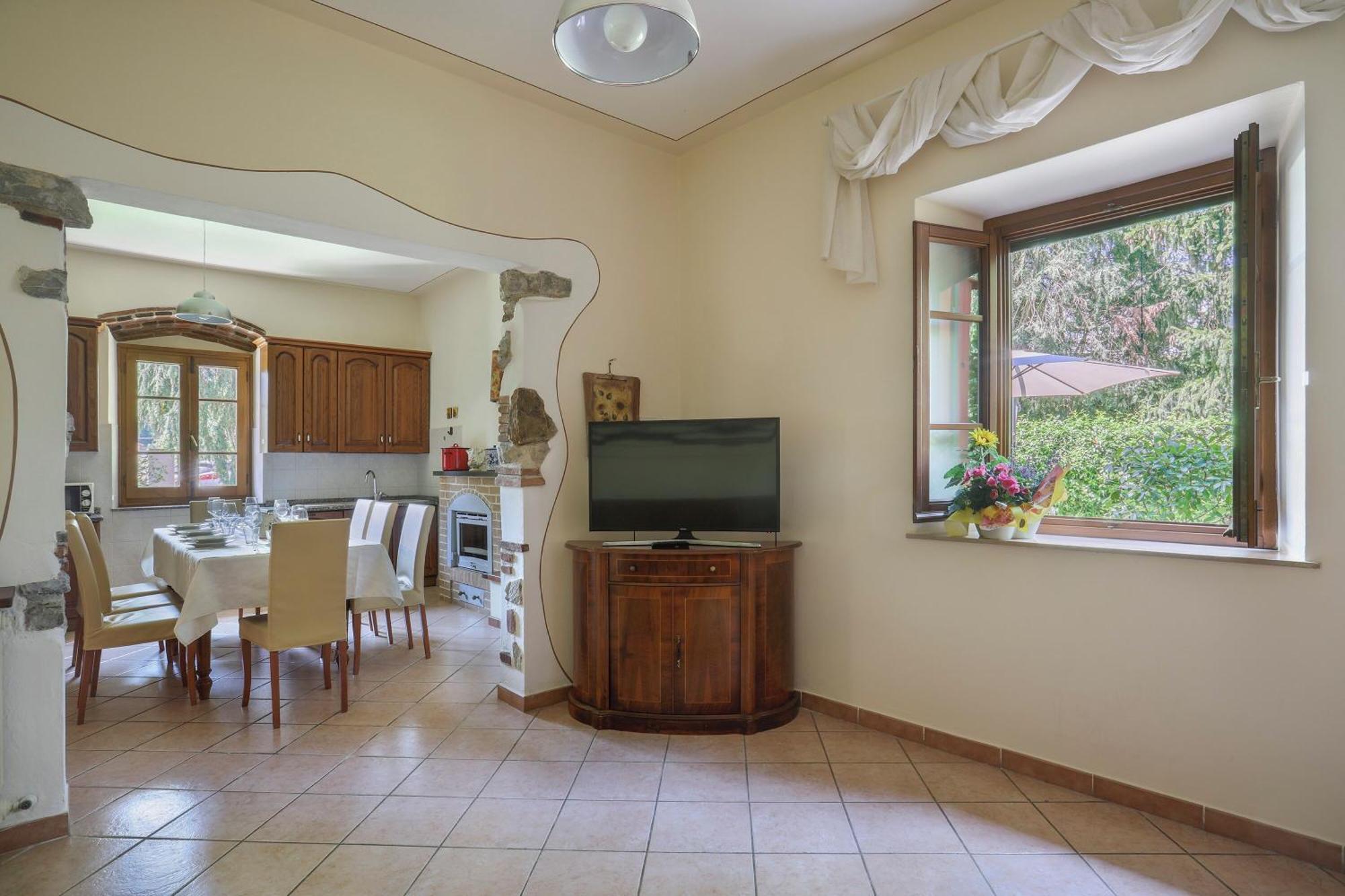 Villa Sissi Arliano Εξωτερικό φωτογραφία