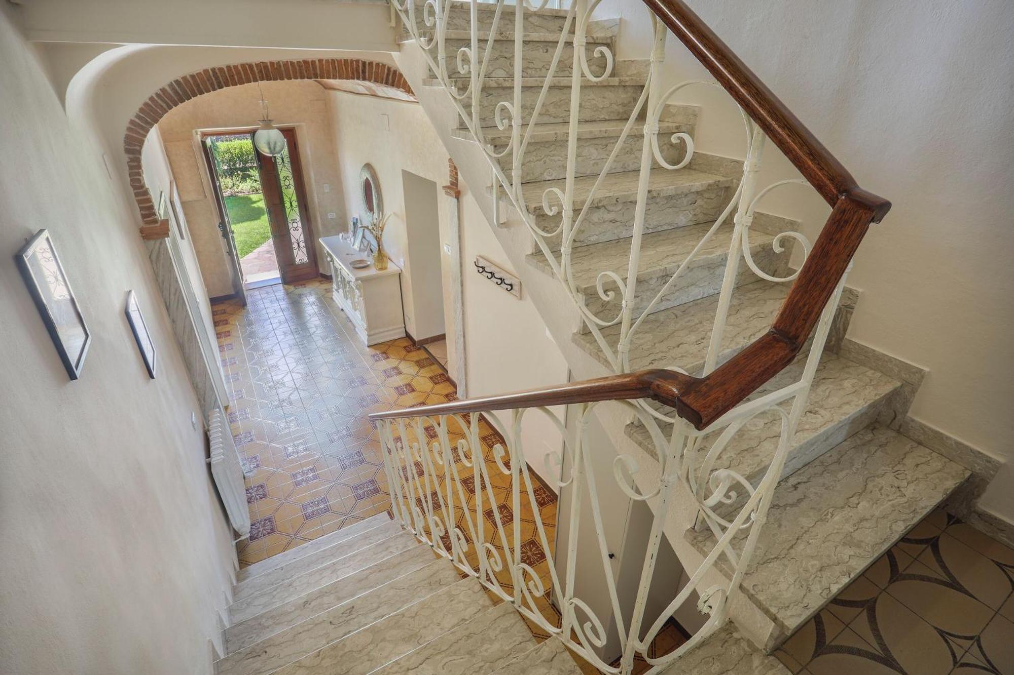 Villa Sissi Arliano Εξωτερικό φωτογραφία