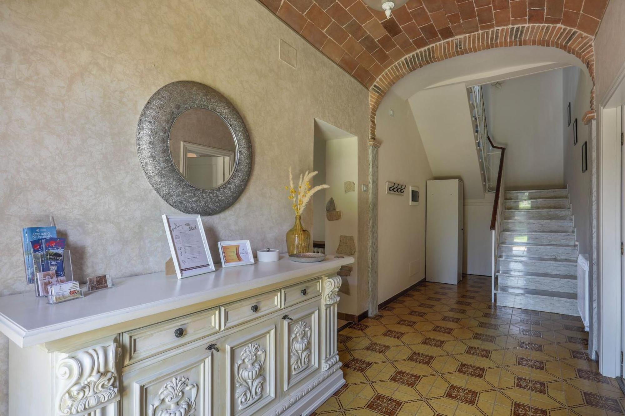 Villa Sissi Arliano Εξωτερικό φωτογραφία