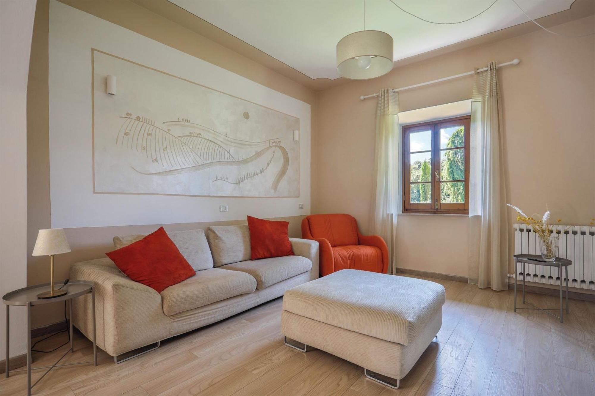 Villa Sissi Arliano Εξωτερικό φωτογραφία