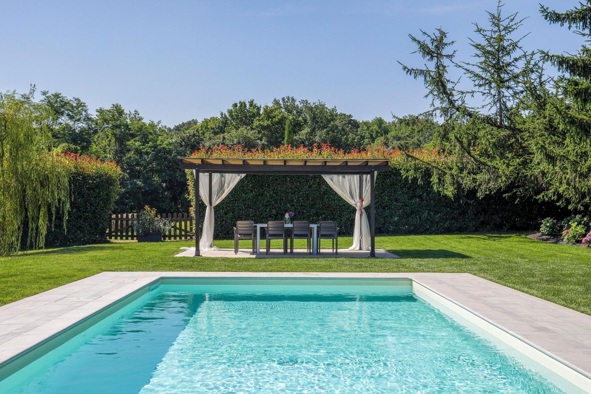 Villa Sissi Arliano Εξωτερικό φωτογραφία