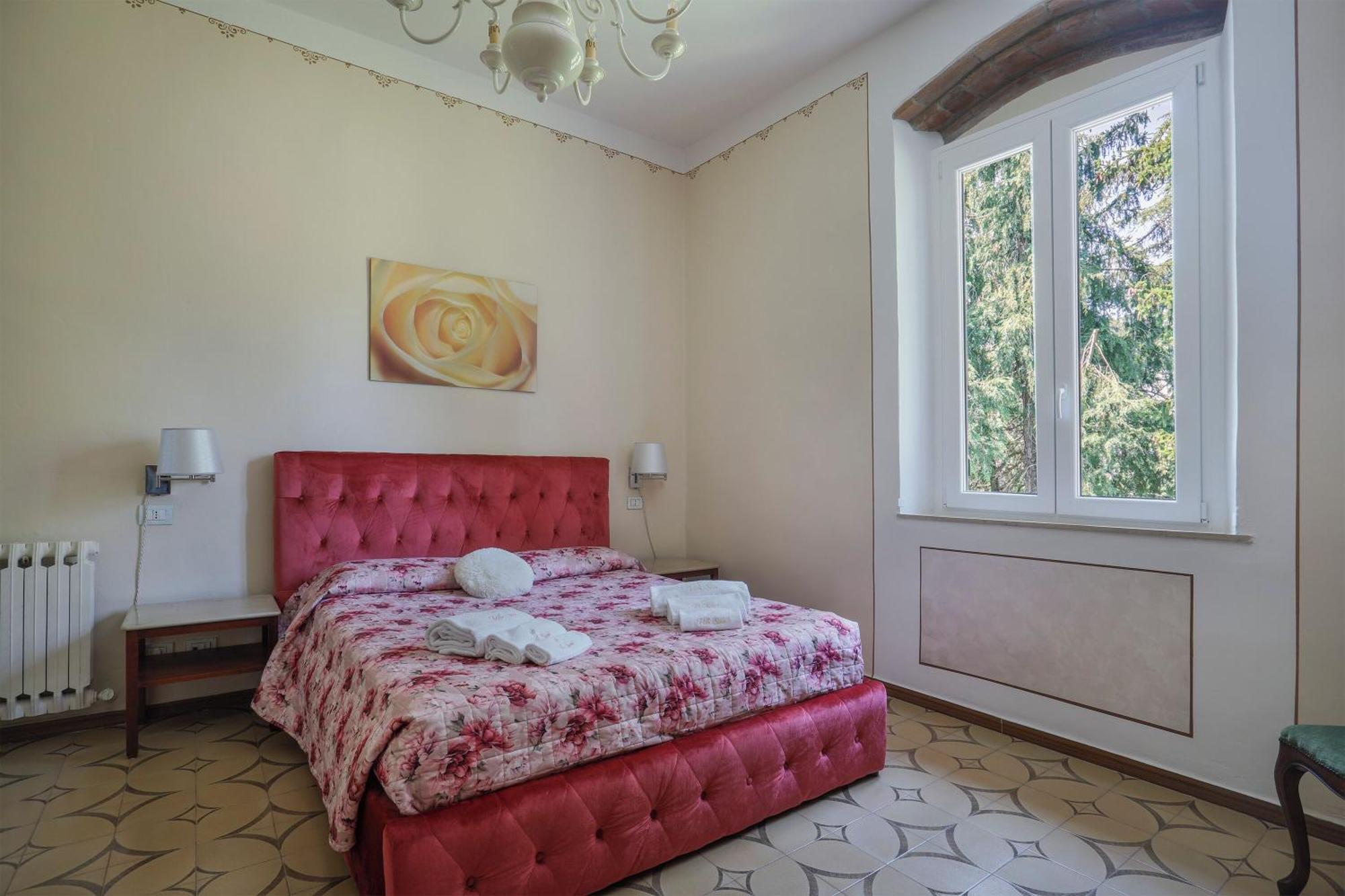 Villa Sissi Arliano Εξωτερικό φωτογραφία